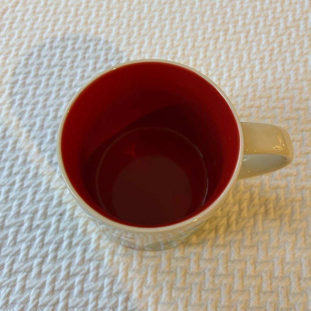 Starbucks Ohio Coffee Cup Mug You Are Here Collection YAH 14 oz 2013 - Picture 6 of 11